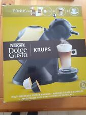 Cafetera Nescafe Dolce Gusto Krups Melody KP210050 de una sola porción negra en caja segunda mano  Embacar hacia Argentina