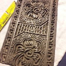 Alter indischer druckstempel gebraucht kaufen  Kirchheim unter Teck
