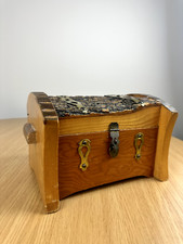 Vtg wood jewelry for sale  Saint Paul