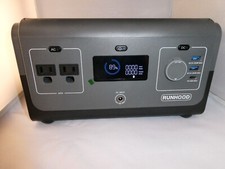 Runhood portable power for sale  Grimes