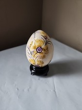 Decorative porcelain egg for sale  Somerville
