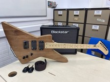 Handmade explorer scalloped for sale  CARDIFF