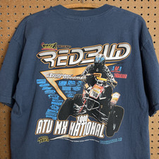 Vintage motocross shirt for sale  Wauseon