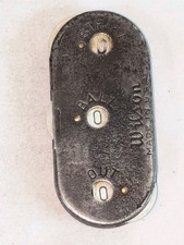 antique scoreboard for sale  Hudsonville