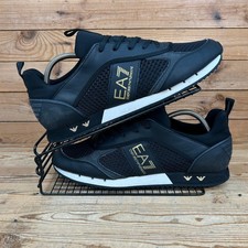 Emporio armani trainers for sale  BUCKHURST HILL