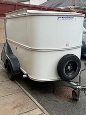 Ifor williams mini for sale  CARNFORTH