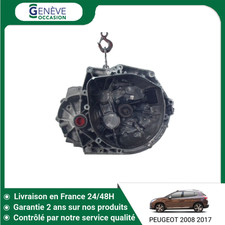 Boite vitesses peugeot d'occasion  Niort