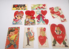 Vintage valentines card for sale  Dixon