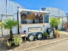 Horse box coffee for sale  BRACKNELL