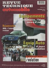 Revue technique rta d'occasion  Hautmont