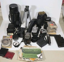 Vintage lot camera for sale  Smithfield
