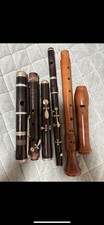 Vintage woodwind instruments for sale  Hillsboro