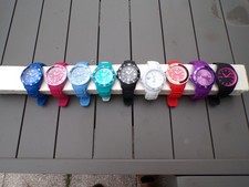 Montres ice watch d'occasion  Grand'Combe-Châteleu