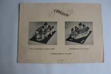 Maquette jeu construction d'occasion  Seyssel