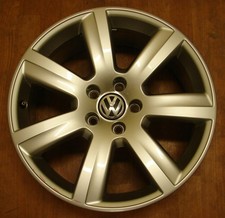 Alufelge zoll 5x112 gebraucht kaufen  Geesthacht