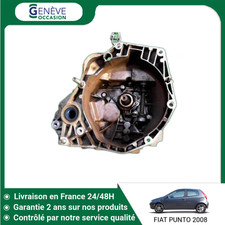 Boite vitesses fiat d'occasion  Niort