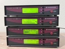 Sennheiser 100 microfono usato  Spedire a Italy