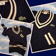 Sweater lacoste old usato Sweater lacoste old usato  Roma