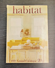 Habitat catalogue 1972 for sale  LONDON