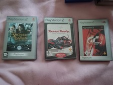 Jeux vidéo ps2 d'occasion  Sarcelles