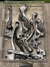 Bremshebel kupplungshebel tank gebraucht kaufen  Coesfeld