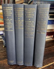 Standard Edition Complete Psychological Works of Sigmund Freud Vol 12 13 20 & 21 comprar usado  Enviando para Brazil