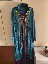 Vestito hocus pocus usato  Napoli