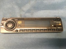 sony faceplate for sale  Lee