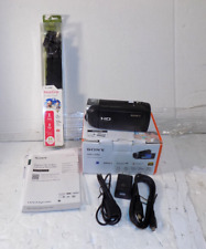 Sony hdr cx405 d'occasion  Expédié en Belgium