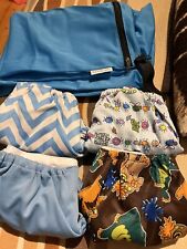 Stoffwindeln little bloom gebraucht kaufen  Pluwig
