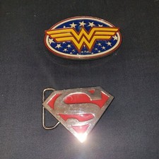 Superman wonder woman for sale Superman wonder woman for sale  WALLASEY