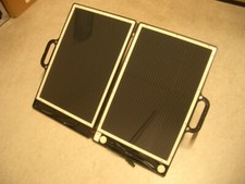Solarkoffer solarmodul faltbar gebraucht kaufen  Deutschland
