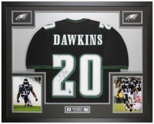 Brian dawkins autographed for sale  La Grange