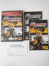 Midnight Club 3 DUB Edition Remix - GH (PS2) Estojo e Apenas Manual - SEM JOGO comprar usado  Enviando para Brazil