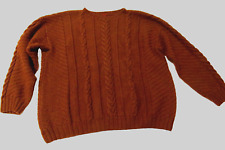 Pull torsades style d'occasion  Saint-Pierre-d'Oléron