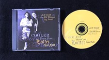 Jeff Duff With The Ed Wilson Big Band –Cooler Than Cool, 2003 - OOP OZ CD,WPCD10 comprar usado Jeff Duff With The Ed Wilson Big Band –Cooler Than Cool, 2003 - OOP OZ CD,WPCD10 comprar usado  Enviando para Brazil