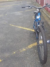 Apollo mountain bike for sale  BARKING