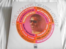 Stevie wonder greatest gebraucht kaufen  Marxzell