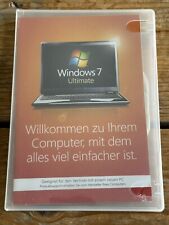 Microsoft windows ultimate gebraucht kaufen  Münster