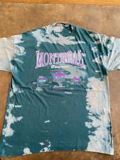 Montreal shirt tie usato  Italia