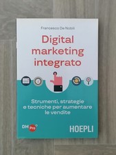 Digital marketing integrato usato  Sanremo