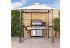 5ft steel grill for sale  LOUGHBOROUGH