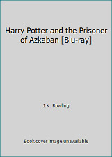 Harry Potter and the Prisoner of Azkaban [Blu-ray] by J.K. Rowling comprar usado  Enviando para Brazil