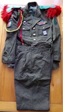 Uniforme complet legion d'occasion  Saint-Pons-de-Thomières