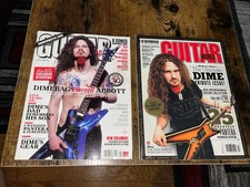 Guitar magazine february for sale  Gary