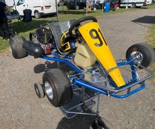 Historic tkm kart for sale  GREAT MISSENDEN