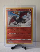 Carte pokémon dracaufeu d'occasion  Pantin