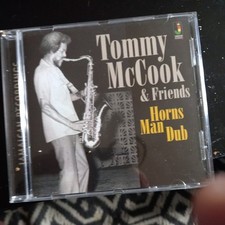 Horns man dub for sale  BRISTOL