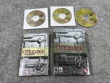 meier iii civilization sid s for sale  Englishtown