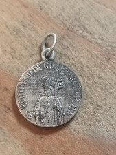 Médaille religieuse ancienne d'occasion  Bois-Guillaume